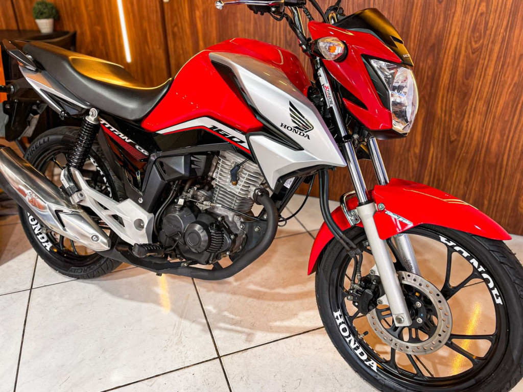 HONDA CG 160 TITAN