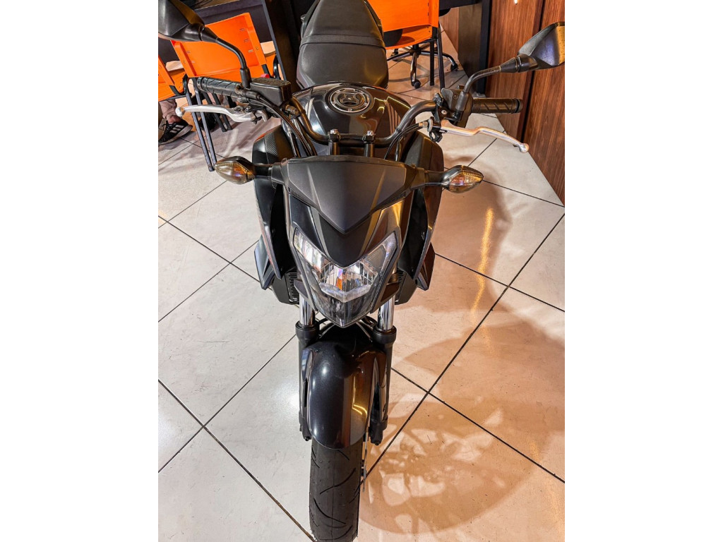 HONDA CB 650 F Modelo sem Versão