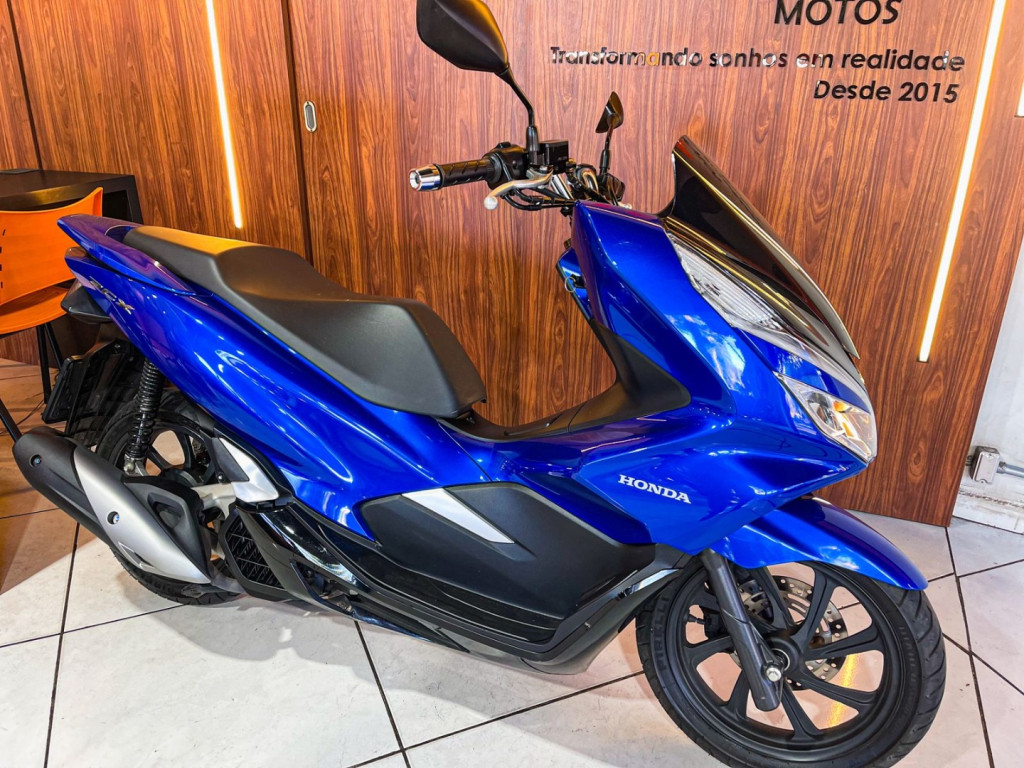 PCX 150 Modelo sem Versão