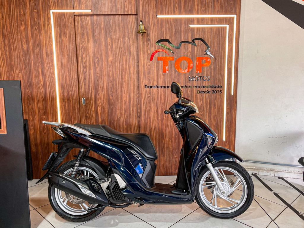 SH 150 I Modelo sem Versão