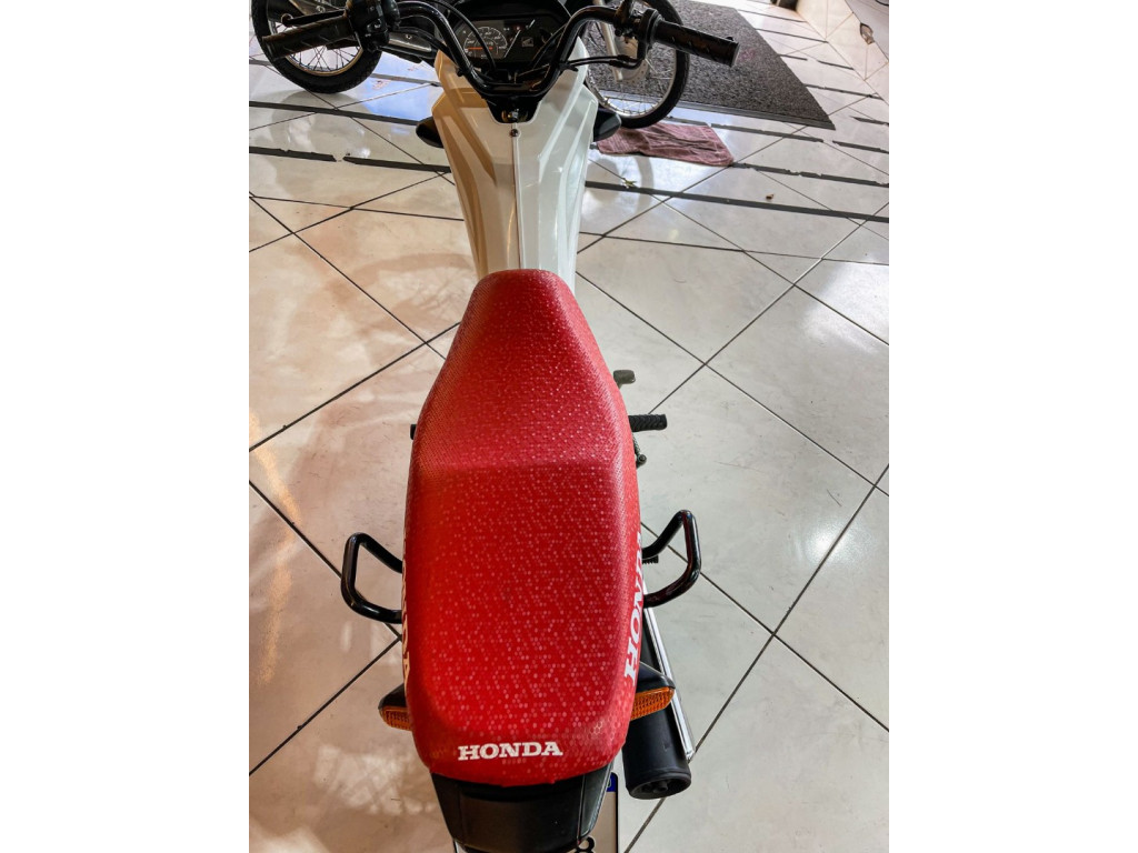 HONDA POP 110 I Modelo sem Versão