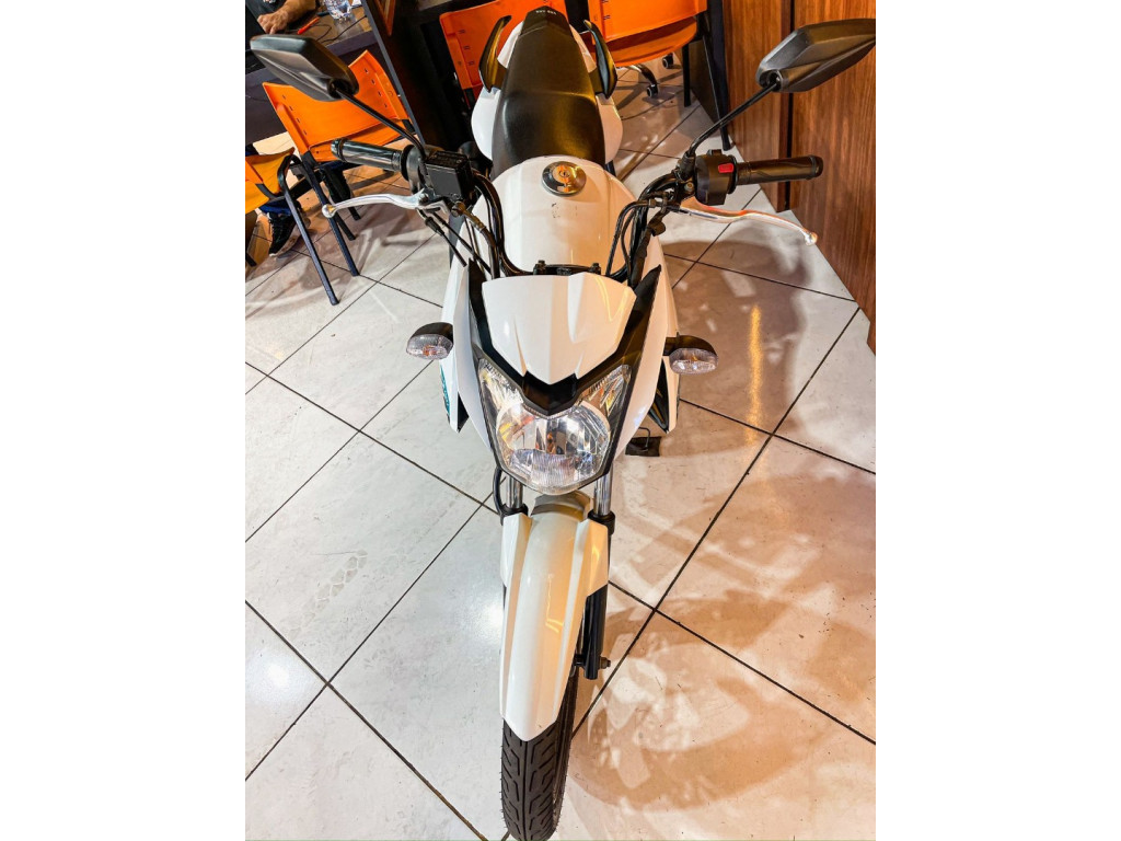 YS Fazer 150 BLUE FLEX