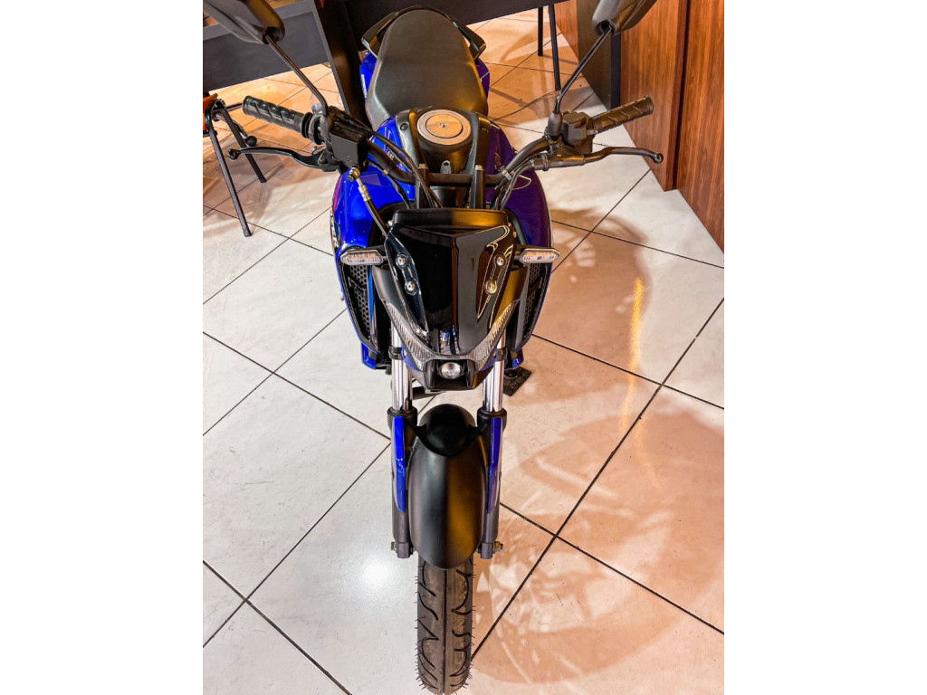 FZ 15 ABS