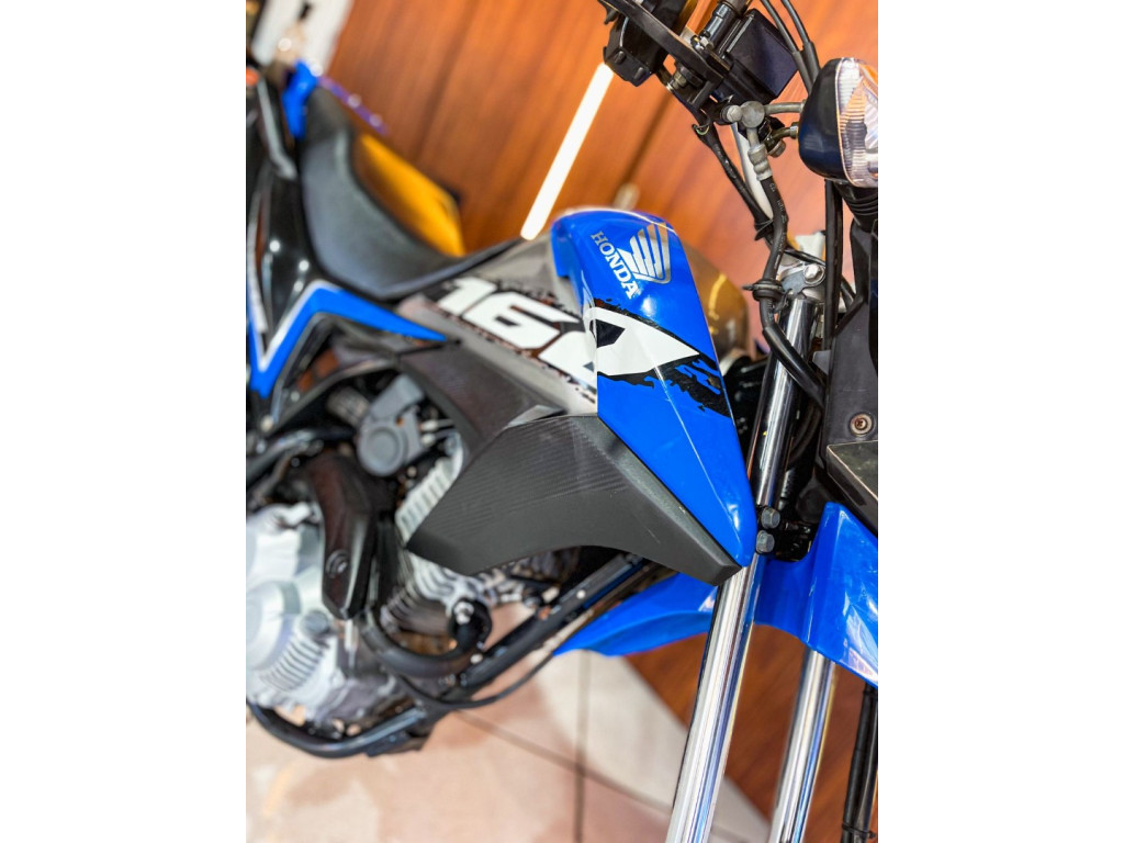 NXR Bros 160 ESDD