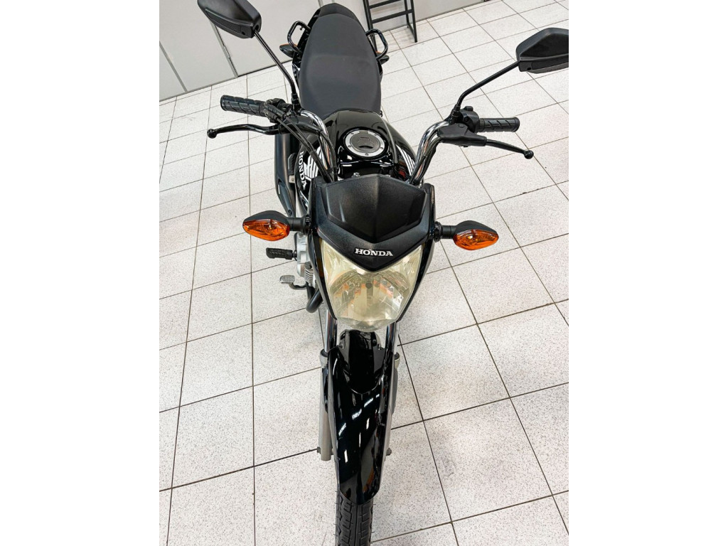 HONDA CG 160 START