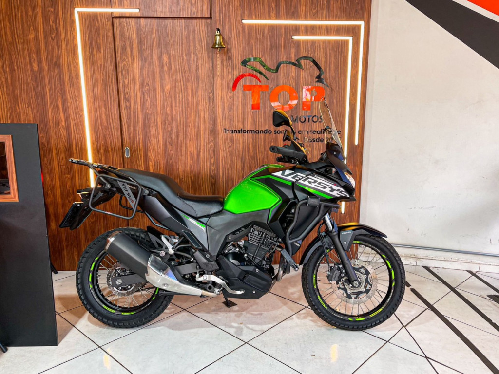 Versys 300 X ABS