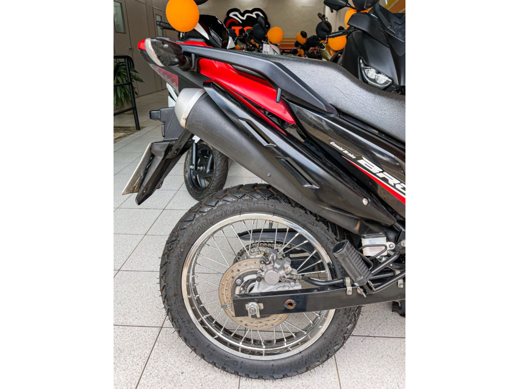 HONDA NXR Bros 160 ESDD