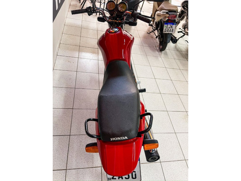 CG 125 FAN ES