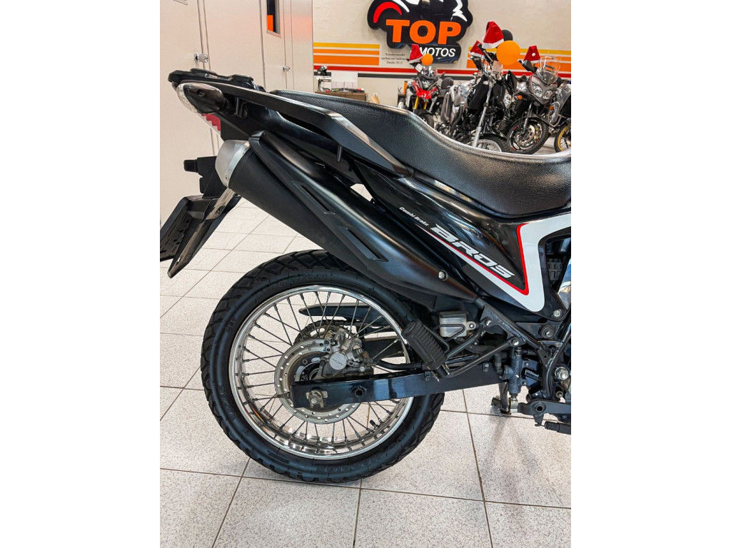 HONDA NXR Bros 160 ESDD