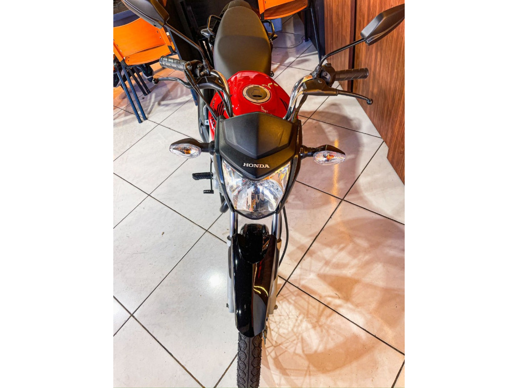 HONDA CG 160 START HONDA CG 160 START