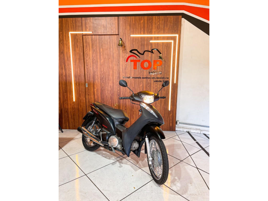 Biz 125 ES FLEX