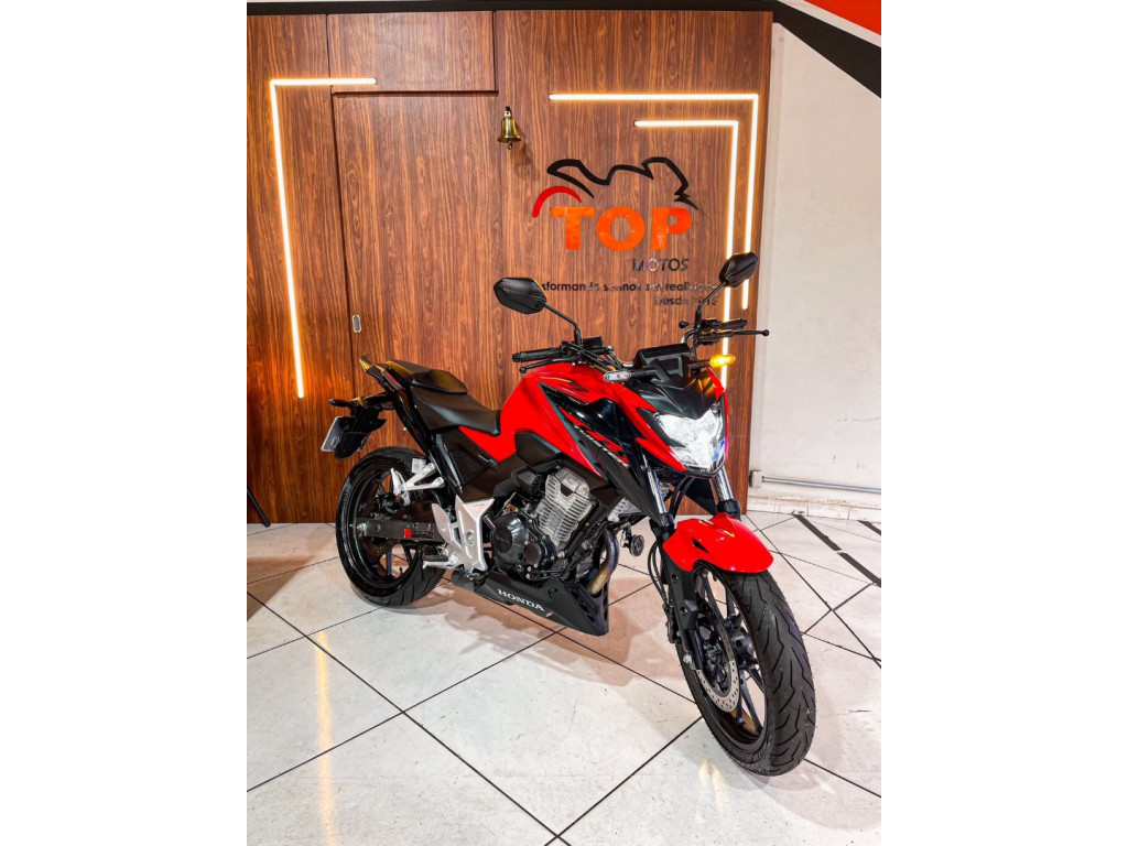HONDA CB 300 F Twister FLEX CBS HONDA CB 300 F Twister FLEX CBS