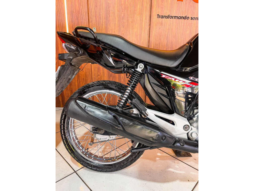 CG 150 FAN ESDI