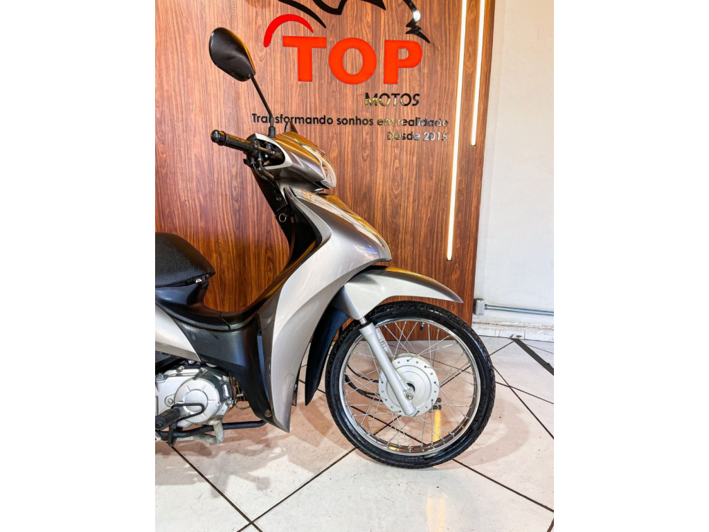 Biz 110 I Modelo sem Versão