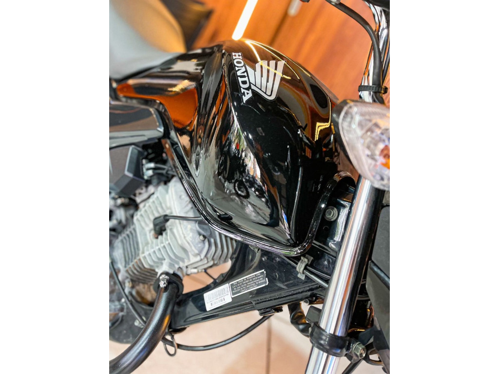 HONDA CG 160 START