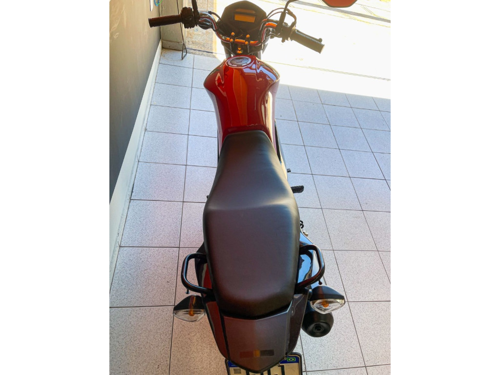 HONDA CG 160 START HONDA CG 160 START