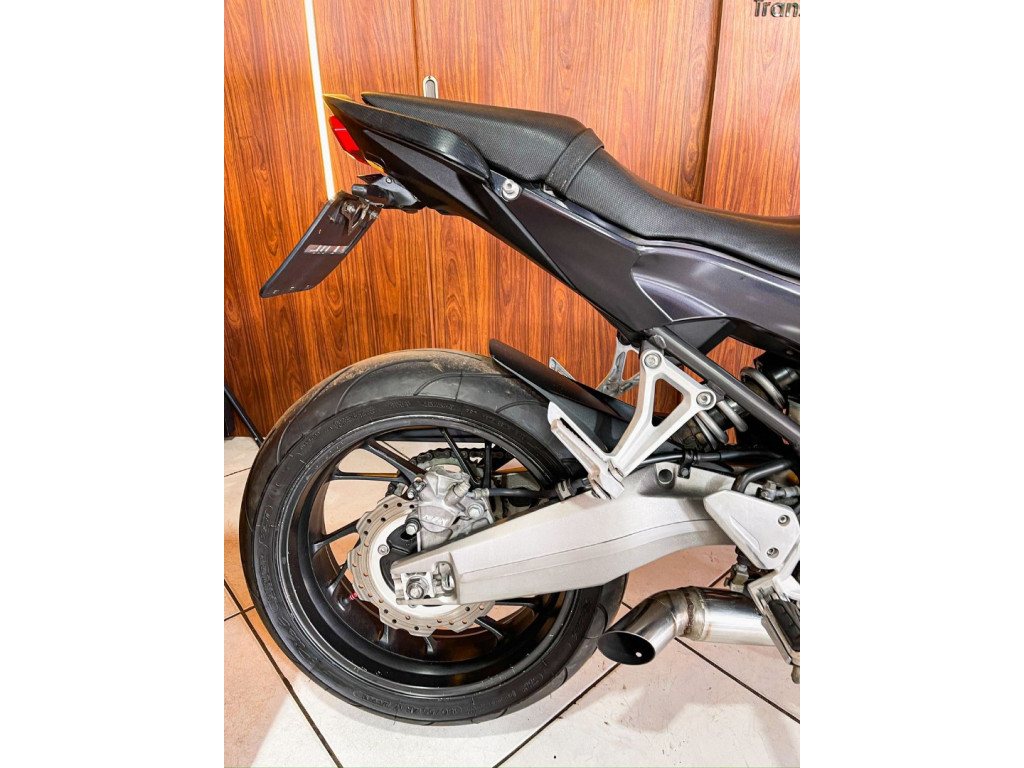 CB 650 F Modelo sem Versão