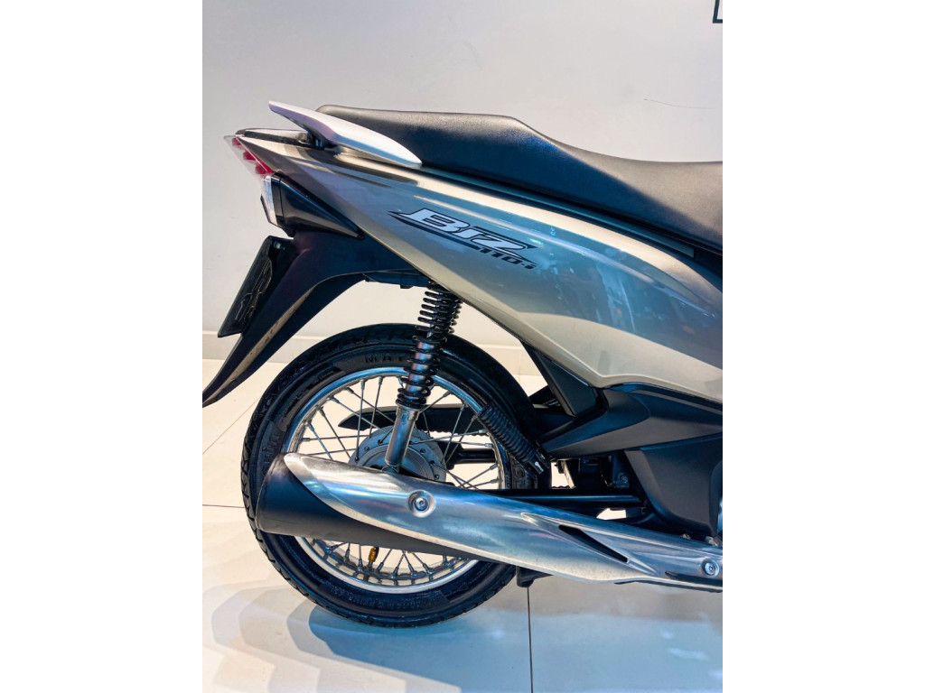 Biz 110 I Modelo sem Versão