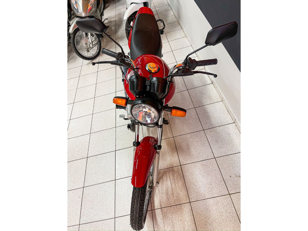 CG 125 FAN ES