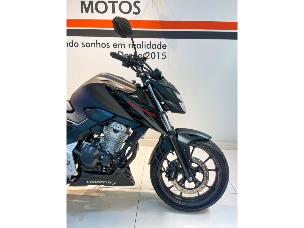CB 300 F Twister FLEX CBS
