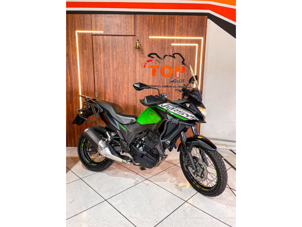 Versys 300 X ABS