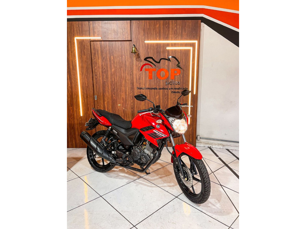 YS Fazer 150 BLUE FLEX