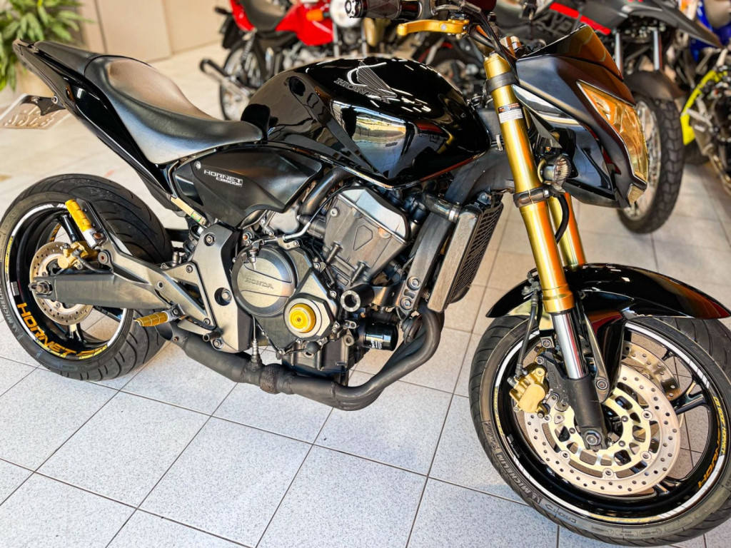 HONDA CB 600 F HORNET SEM ABS
