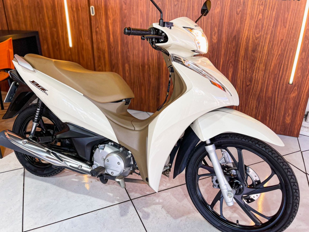 Biz 125 FLEX