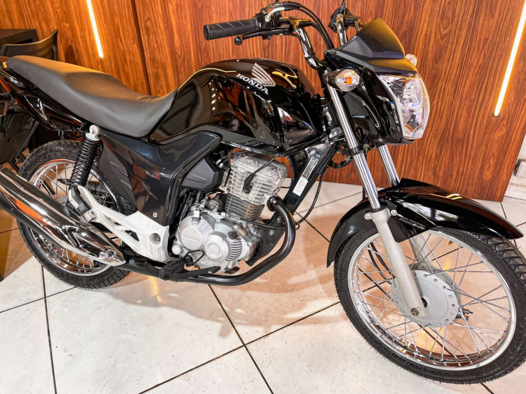 HONDA CG 160 START