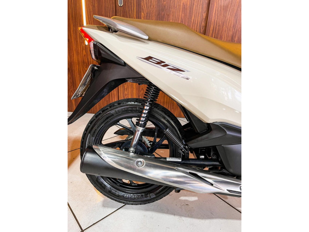 Biz 125 FLEX