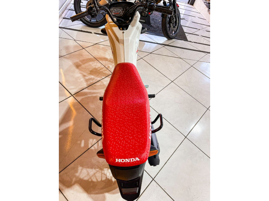 HONDA POP 110 I Modelo sem Versão