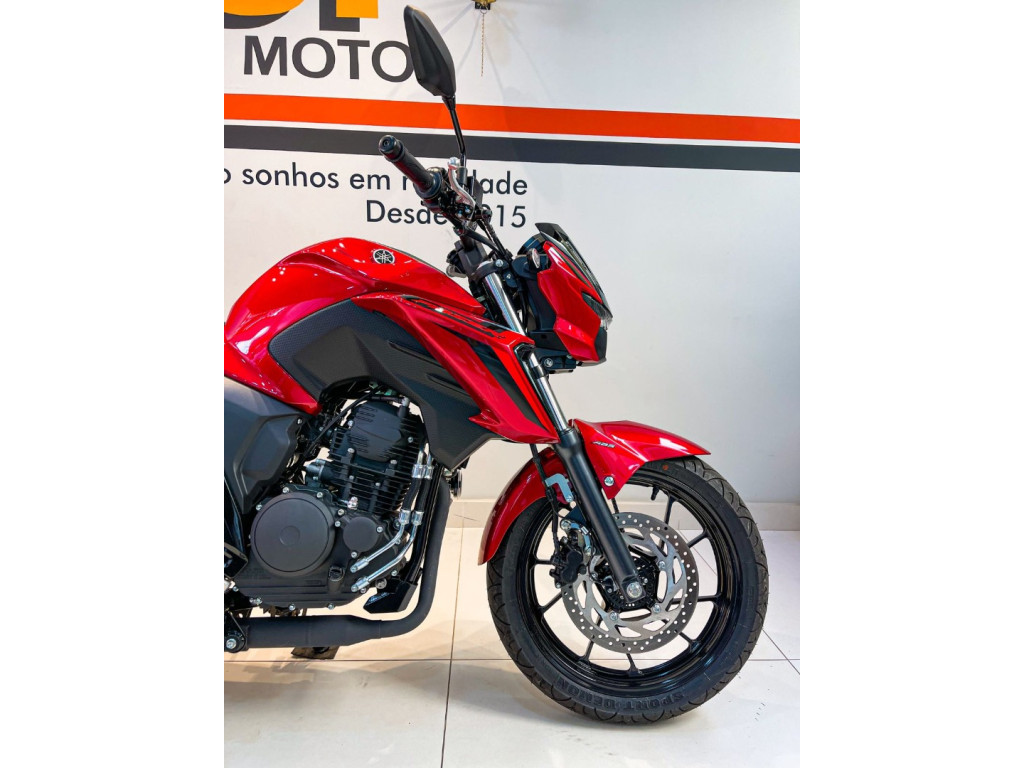 FZ 25 250 Fazer Flex N/D