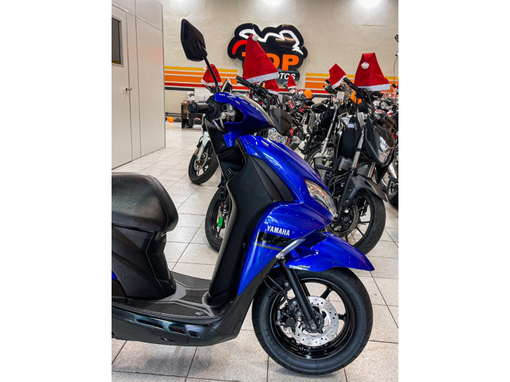 YAMAHA Fluo 125 ABS