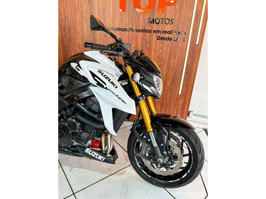SUZUKI GSX-S 750 ABS SUZUKI GSX-S 750 ABS