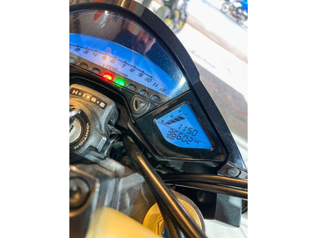 HONDA CB 1000 R Modelo sem Versão