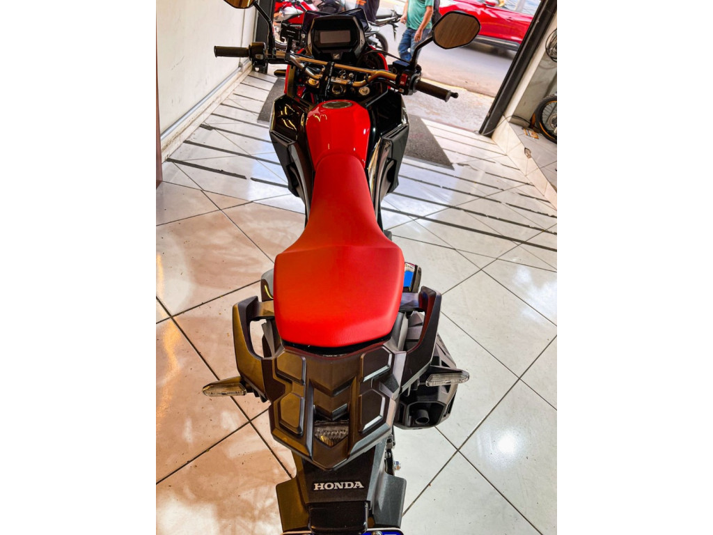 XRE 300 Sahara RALLYE