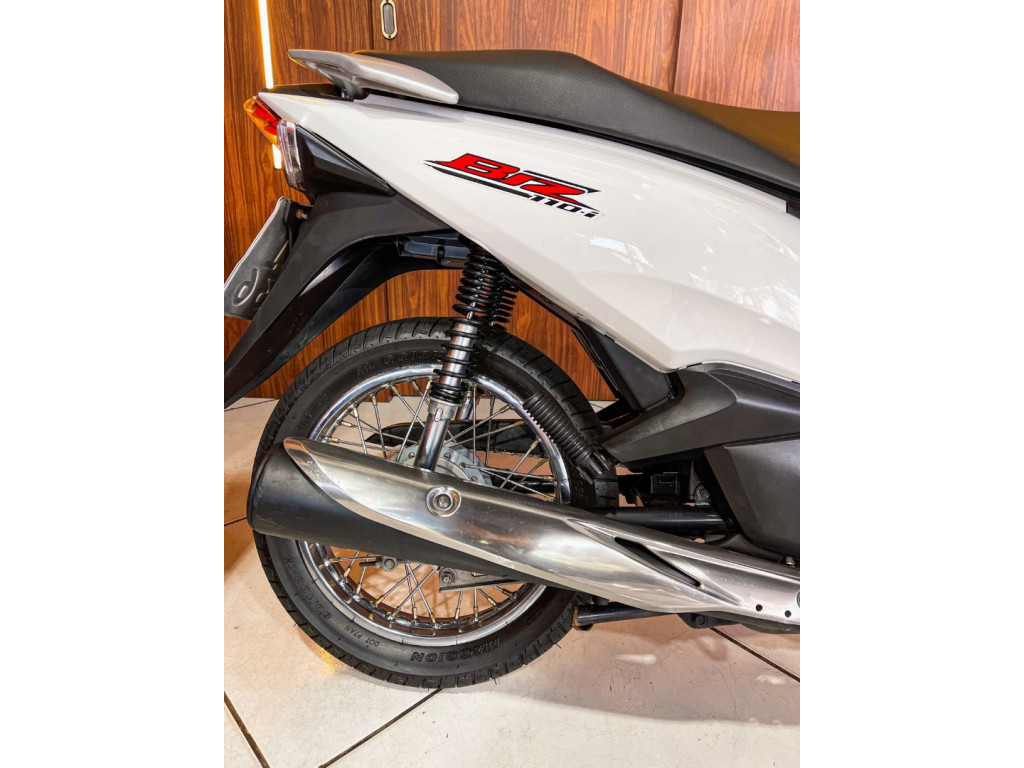 Biz 110 I Modelo sem Versão