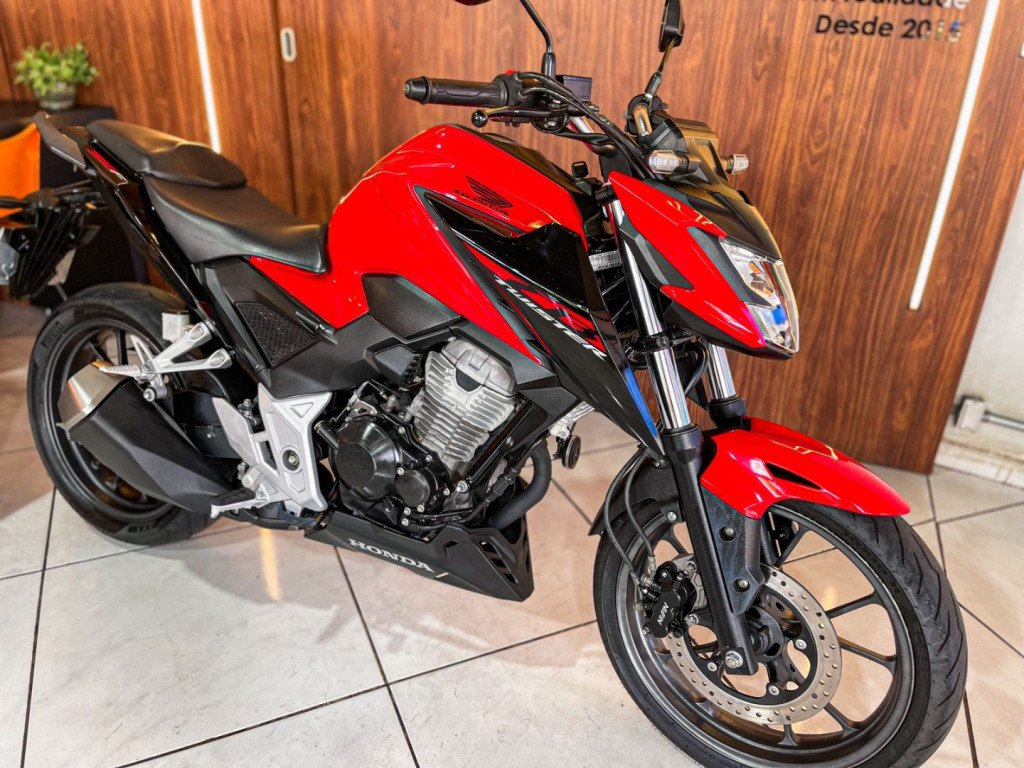 HONDA CB 300 F Twister FLEX CBS