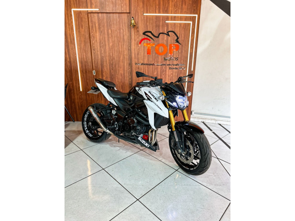 SUZUKI GSX-S 750 ABS SUZUKI GSX-S 750 ABS