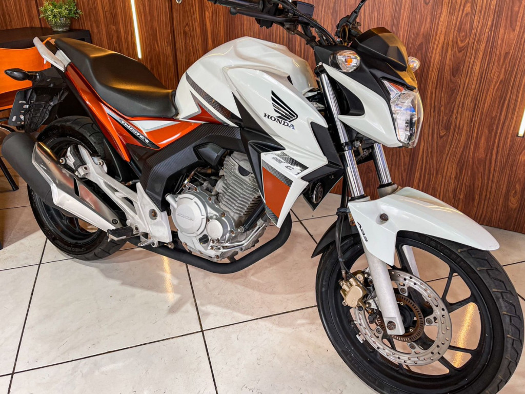 HONDA CB 250 F Twister FLEXONE