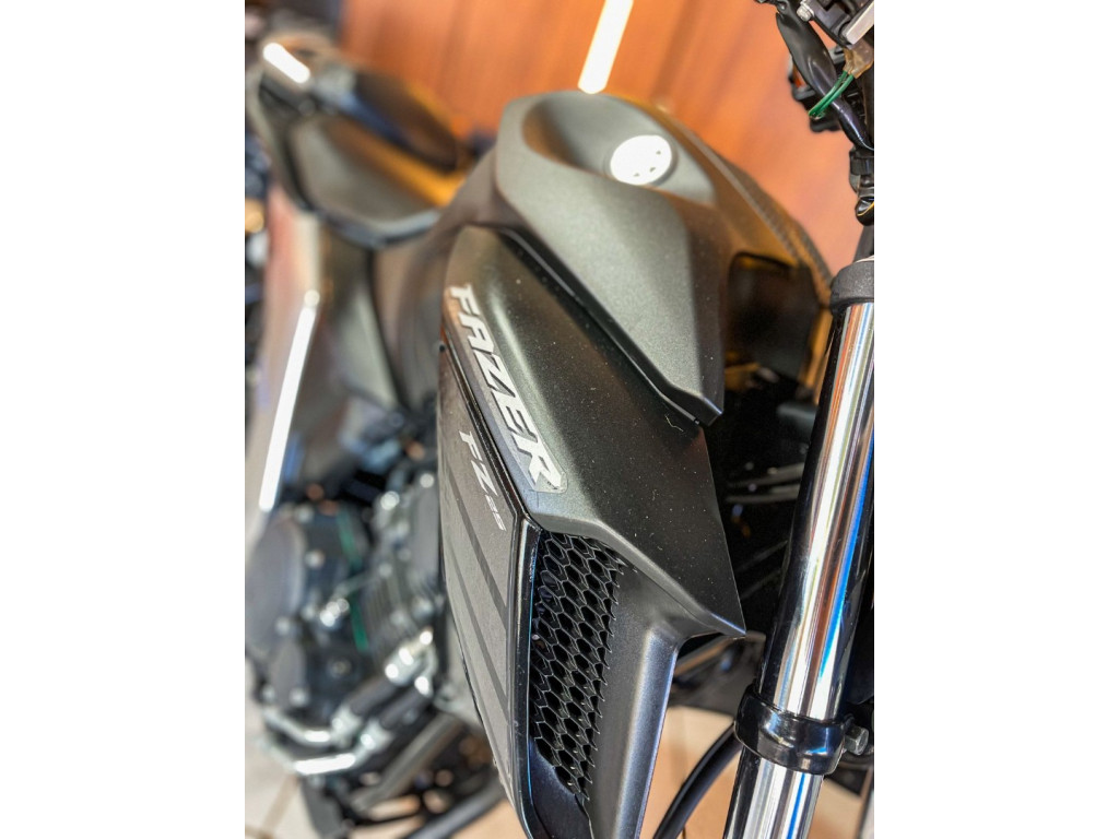 YAMAHA FZ 25 250 Fazer Flex N/D