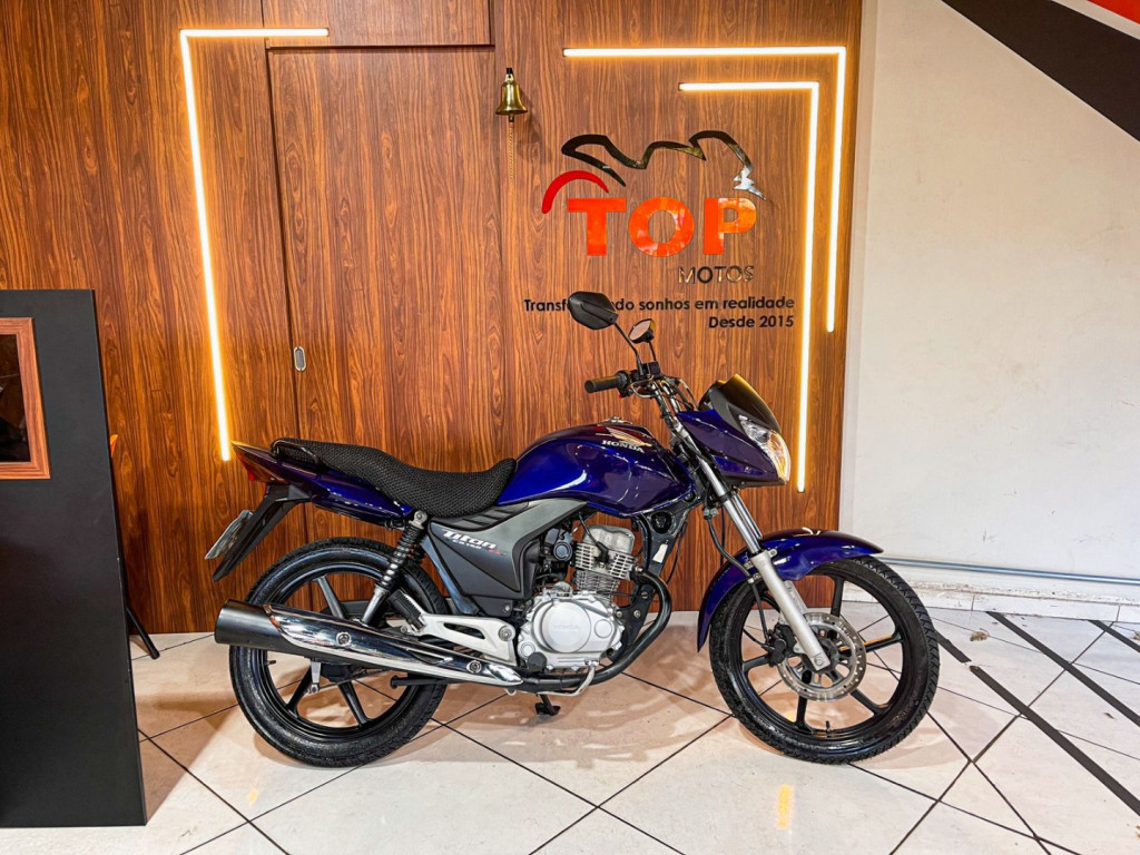 CG 150 TITAN EX MIX