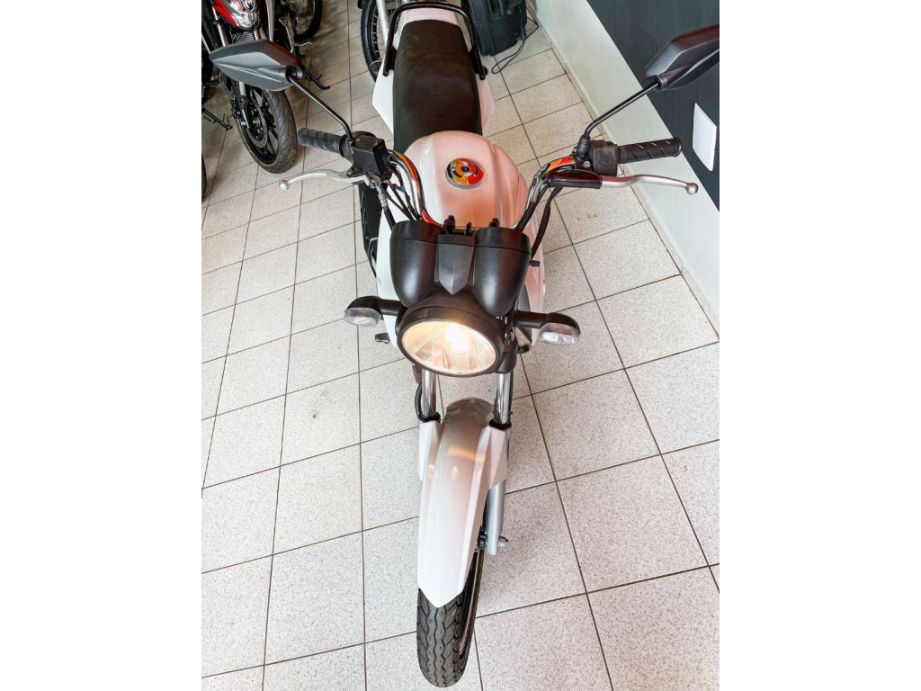 YAMAHA Factor 125 ED