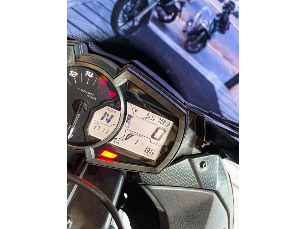 ZX 6 R 636