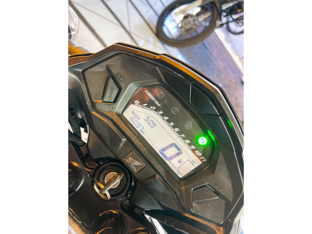 HONDA CG 160 FAN HONDA CG 160 FAN
