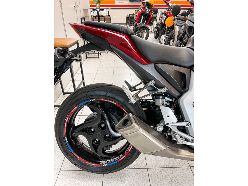 HONDA CB 1000 R Modelo sem Versão