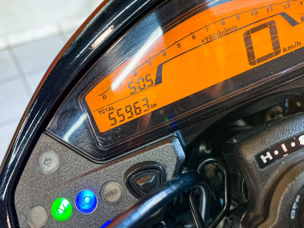 HONDA CB 600 F HORNET SEM ABS