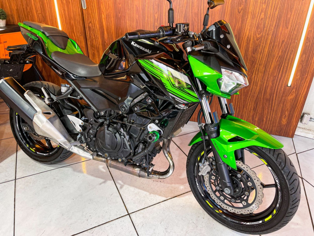 Z 400 ABS
