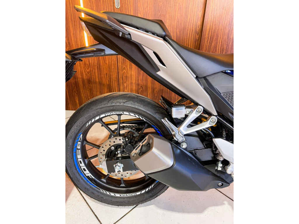 HONDA CB 300 F Twister FLEX CBS HONDA CB 300 F Twister FLEX CBS