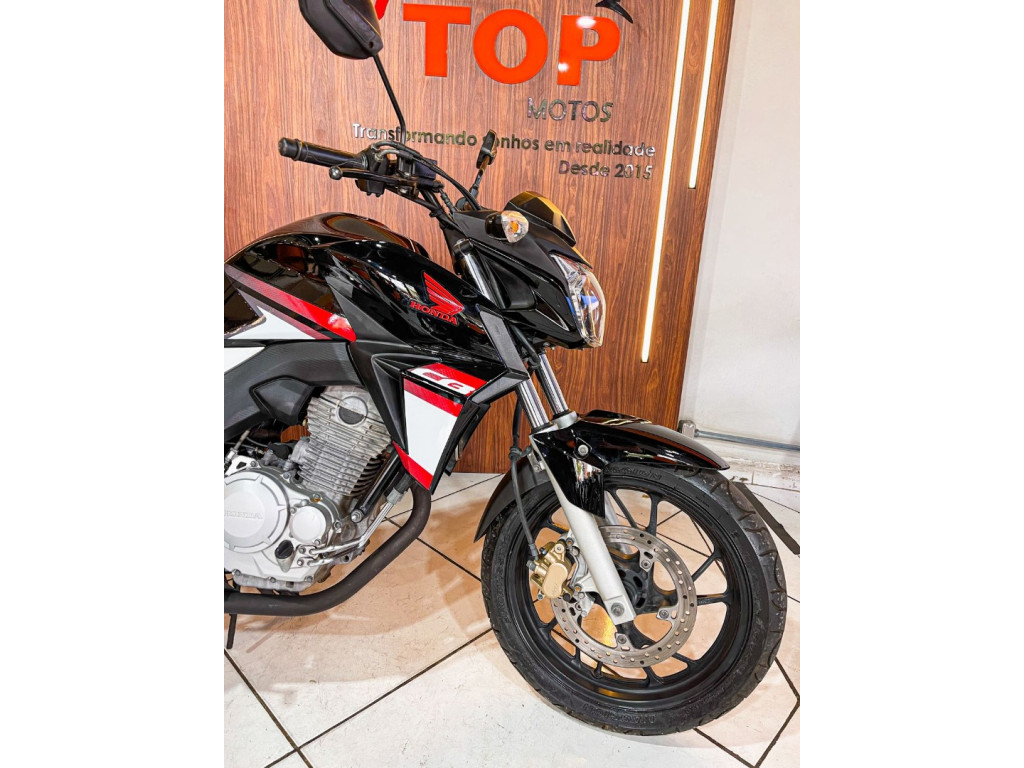 CB 250 F Twister FLEXONE